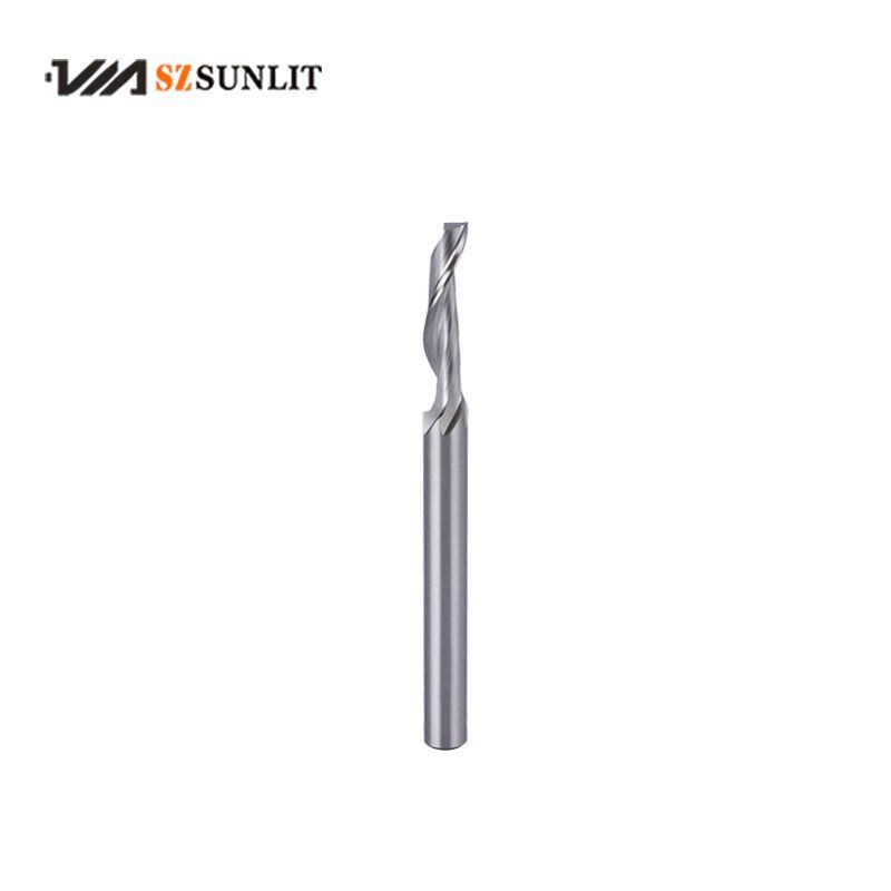 HSSCO 1F END MILLS Milling Tools - Image 3