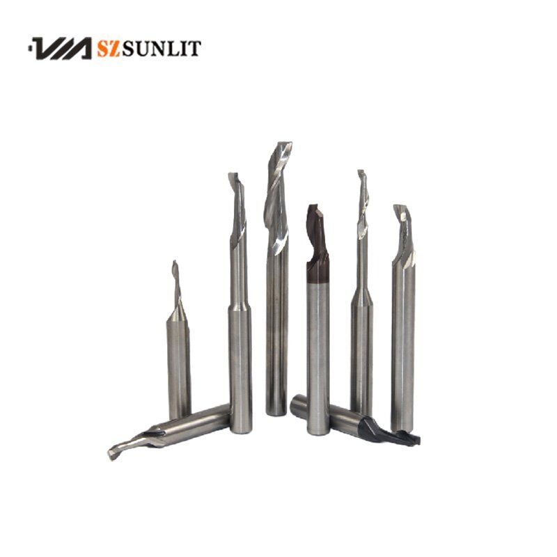 HSSCO 1F END MILLS Milling Tools - Image 2