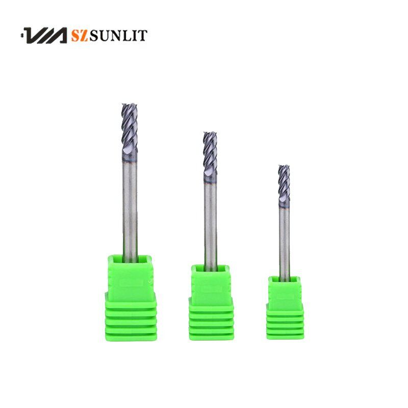 Carbide End Mills For Stainless Steel - Image 4