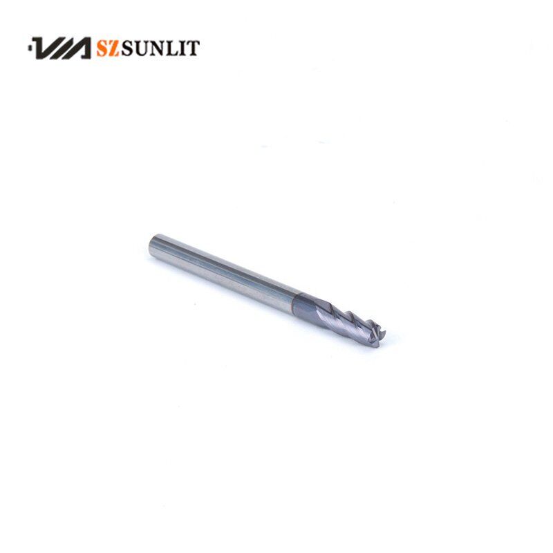 Carbide End Mills For Stainless Steel - Image 2