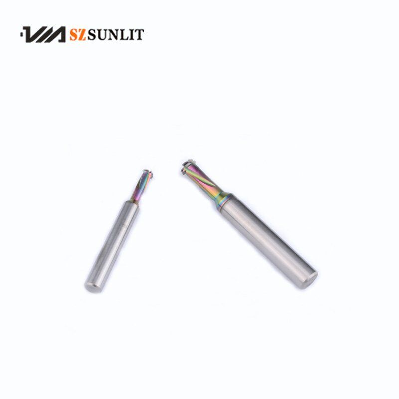 Carbide Multi-functional Thread End Mills - Image 5