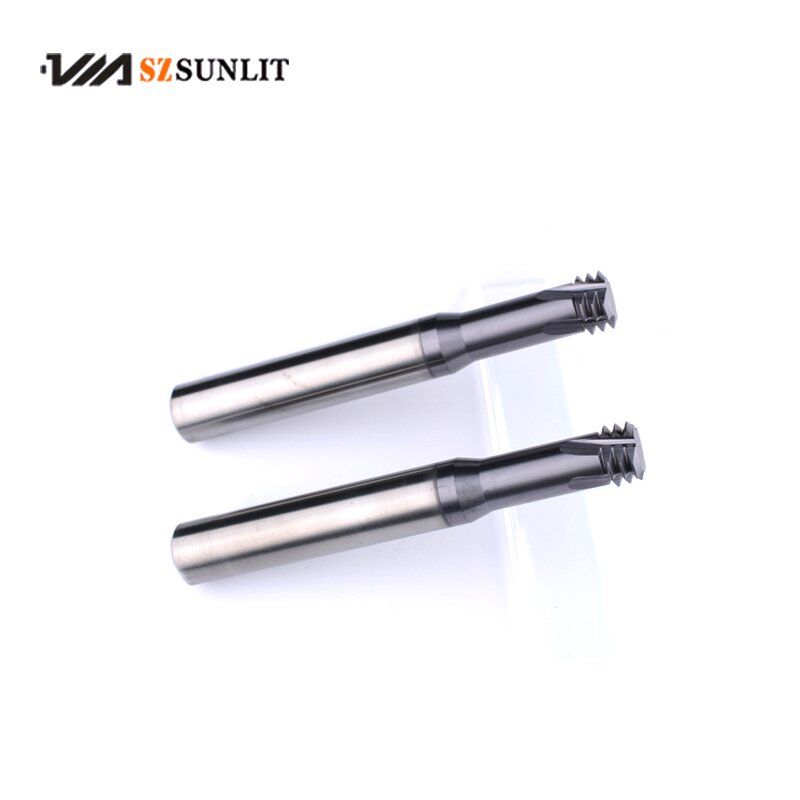 Carbide Micro Thread End Mills - Image 3
