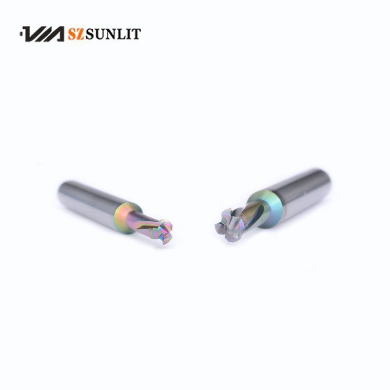 Carbide Multi-functional Thread End Mills - Image 4