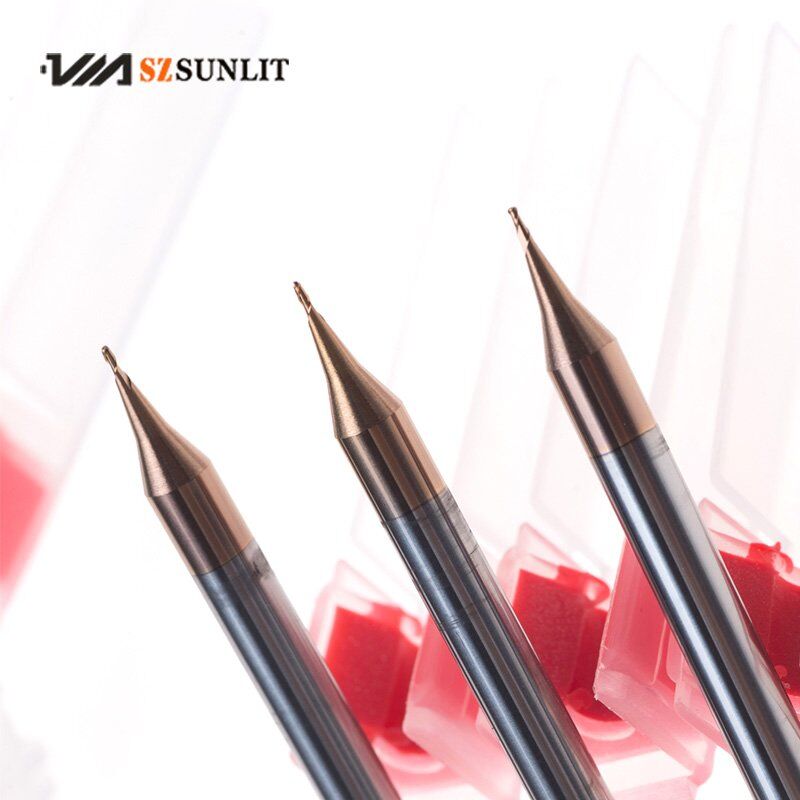 Carbide Micro End Mills - Image 4