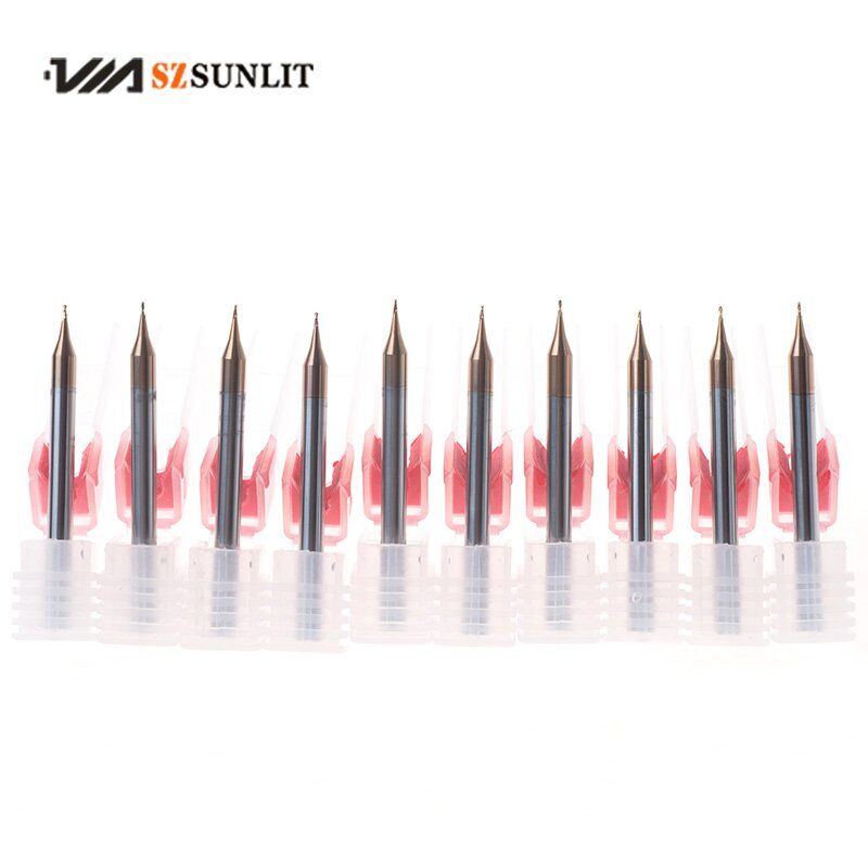 Carbide Micro End Mills - Image 5