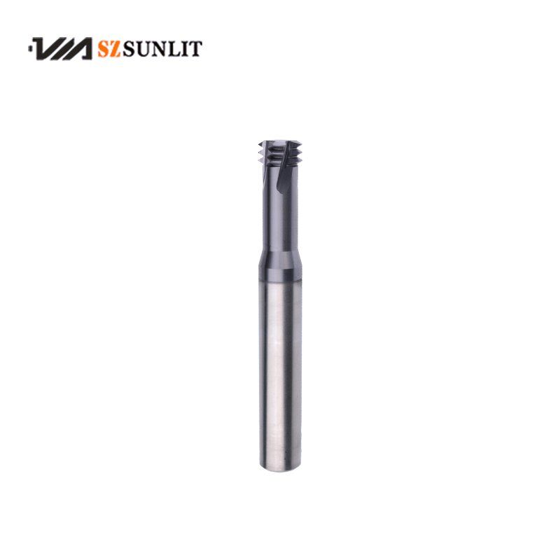 Carbide Micro Thread End Mills