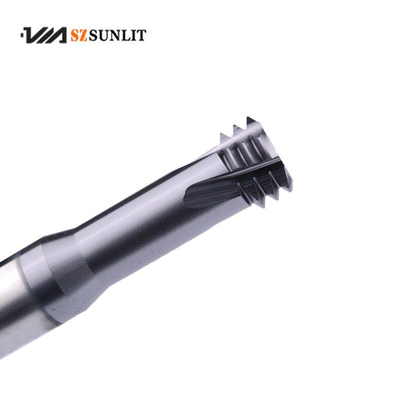 Carbide Micro Thread End Mills - Image 2