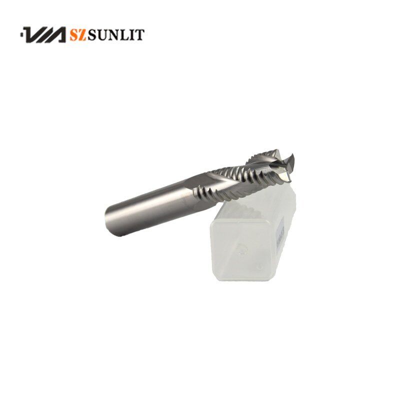 HSSCO 8% ROUGH END MILLS - Image 4