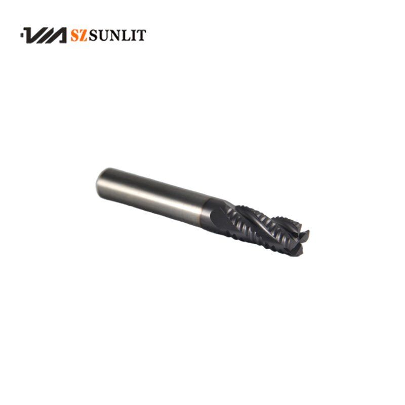 HSSCO 8% ROUGH END MILLS - Image 3