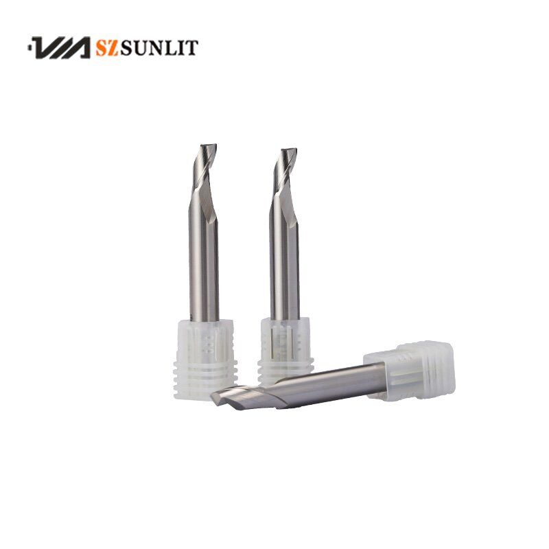 HSSCO 1F END MILLS Milling Tools - Image 4