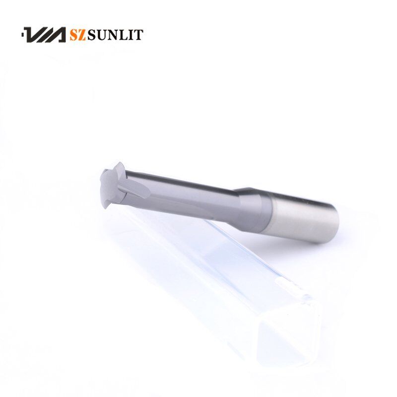 Carbide Single Pitch Thread End Mills P30° Taper - Image 4