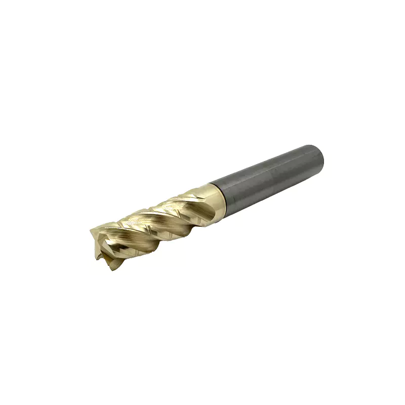 Carbide 4F End Mills with high performance
Working for Titanium - Image 4